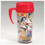 Wonder Woman Travel Mug -34391