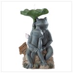 Frog Votive Holder -33912