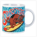 Scooby Doo Ceramic Decal Mug -34022
