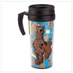 Scooby Doo Travel Mug -34023