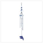 Wood Lighthouse Wind Chime -34060