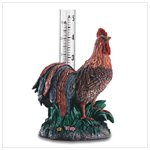 Rooster Rain Gauge -34063