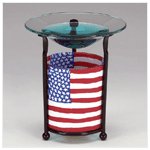 Fimo Patriotic Oil Warmer -34833
