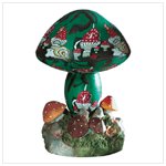 Fimo Mushroom-Shaped LED Lamp -34842