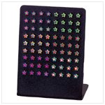 3-Dozen Flower Stud Earrings -34531