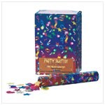 1-Dozen Confetti Party Poppers -34536