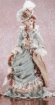 22" Porcelain Doll - Celeste -30675