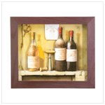 Wine Bottle Wall Art -36544