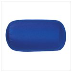 Blue Squishy Bolster Pillow -36759
