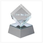 I Love You Dad - Lighted Cube -36370