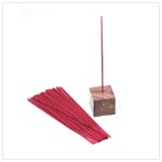 Orchid Scent Incense with Holder -36222