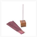 Lavender Scent Incense Set -36255