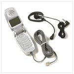 Handheld Flip Phone -36430