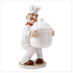 Chef Cookie Jar -31230