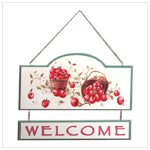 Apple Welcome Sign -35328