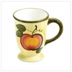 Grape Design Tall Mug -36273