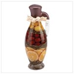 Citrus Display in Glass Pitcher -34610