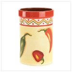 Chili Pepper Utensil Holder -36671
