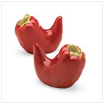 Chili Peper Salt And Pepper Set -36658