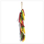 Hanging Chili Bouquet -36675