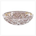 Gorham Crystal Lady Anne Bowl -36967
