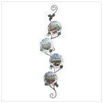 Vineyard Motif Plate Set -35326