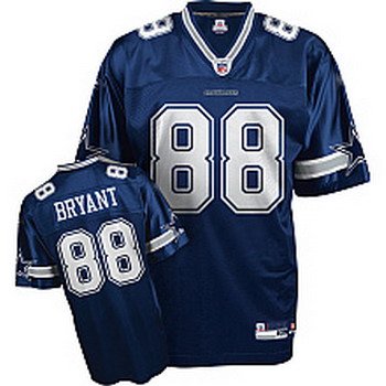 Dez Bryant #88 Blue Dallas Cowboys Youth Jersey