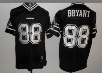 Dez Bryant #88 Black Dallas Cowboys Youth Jersey