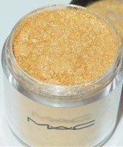 MAC Pigment Sample- Golden Lemon
