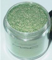 MAC Pigment Sample- Golden Olive