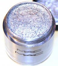 MAC Pigment Sample- Platinum