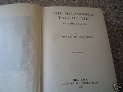 The Melancholy Tale of