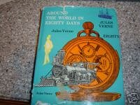 Around the World in 80 Days - Jules Verne