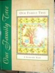 Family Tree - A Keepsake Book