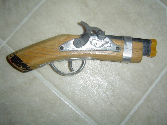 Parris Cap Gun