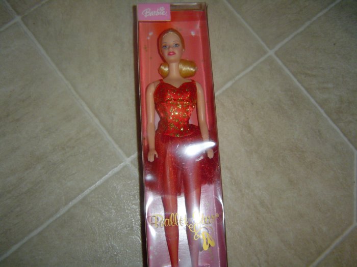 Barbie Ballet Star