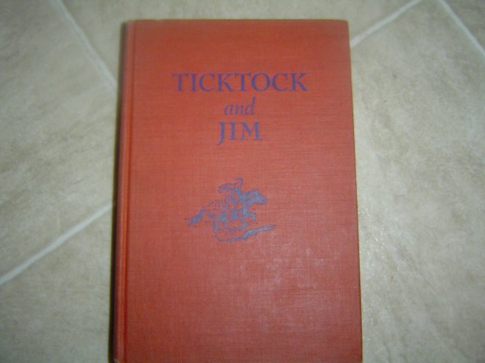 TickTock and Jim by Keith Robertson