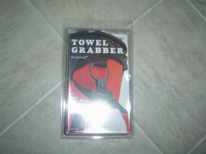 Towel Grabber by Styletek