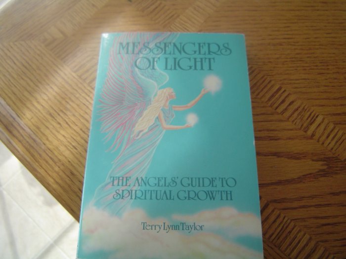 Messengers of Light - Terry Lynn Taylor