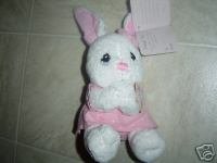 Precious Moments Prayer Bunny Doll