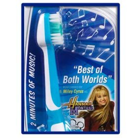 Tooth Tunes Hannah Montana