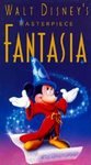 Walt Disney's Fantasia VHS