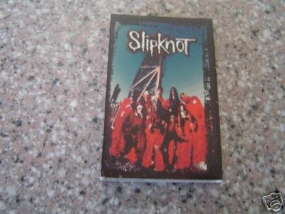 Slipknot Sampler cassette