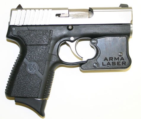 Armalaser - Laser Sight For Kahr - KTPM9