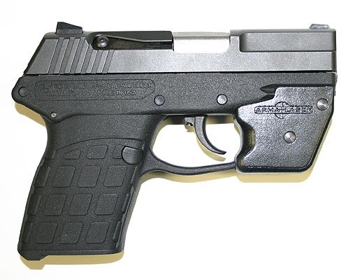 Armalaser - Laser Sight for Kel Tec PF-9 - KTKPF9