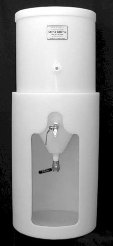 Minibrew 100 Gallon Fermenter