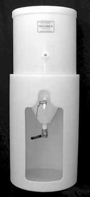 Minibrew 25 Gallon Fermenter