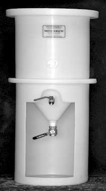 Minibrew 8 Gallon Fermenter