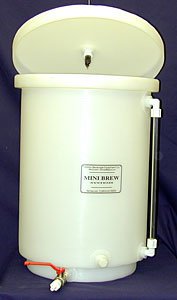MiniMash Lauter Tun