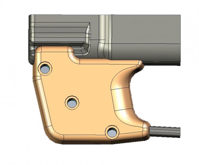 Armalaser - Laser Sight For Springfield - Pre Purchase Only